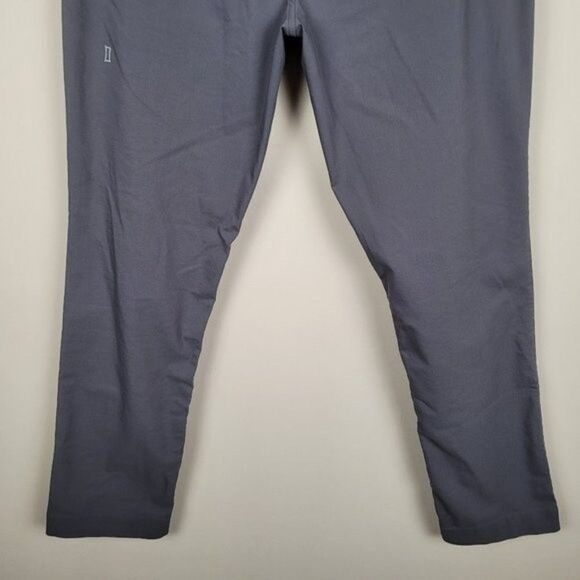 Kit And Ace Women's Ankle Stretch Pants Performance Outdoor Gray Size 6 - Picture 6 of 13